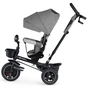 Дитячий велосипед Kinderkraft Spinstep Platinum Grey (KRSPST00GRY0000) (5902533916511) - зменшене зображення 4