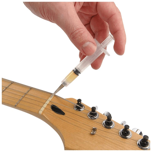 Засіб для догляду за гітарою D'Addario Lubrikit (PW-LBK-01) - picture 2