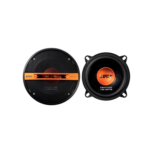 Коаксіальна акустика EDGE EDST215-E6 - зображення 1