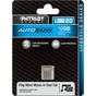 USB флеш накопичувач Patriot 16GB AUTOBAHN ultra-compact Silver USB 2.0 (PSF16GLSABUSB) - зменшене зображення 3