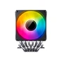 Кулер до процесора JONSBO CR-1400 DV2 black - зменшене зображення 2
