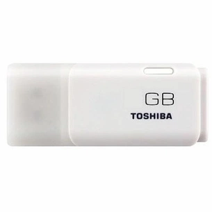 USB флеш накопичувач Toshiba 32Gb HAYABUSA (THNU32HAY(BL4 / THNU32HAY(BL5) зображення 1