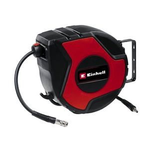 Пневматичний шланг Einhell TC-PH 150, 15+1.5м, 9мм, до 16бар, 5.8кг, на катушці (4138005) изображение 1