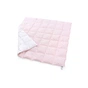 Ковдра MirSon пухова №1832 Bio-Pink 70% пух літо 200x220 см (2200003013122) - зменшене зображення 4