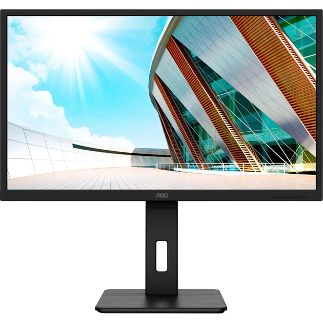 Монітор AOC Q32P2 - зображення 1