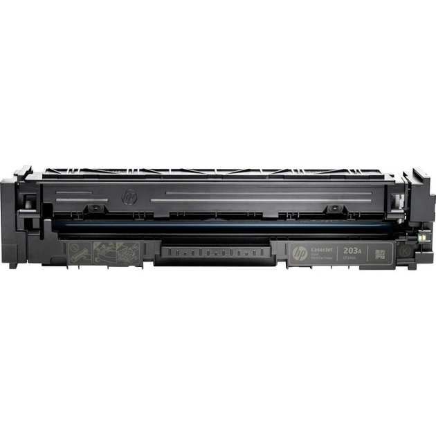 Корпус картриджу HP CF540A Black (C_VIRGIN_CF540A) - зображення 1