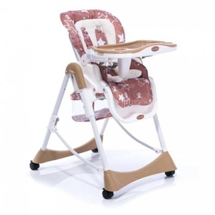 Стілець для годування Miracolo X111-Beige зображення 1