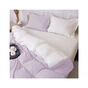Постільна білизна MirSon Poplin Line 002 + 054 Geraldine 200 x 220 (2200006288558) - зменшене зображення 2