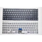 Клавіатура ноутбука ASUS X512/X512DA/X512FA/X512UA/X512UB Series чорна UA (A46173) - зменшене зображення 1