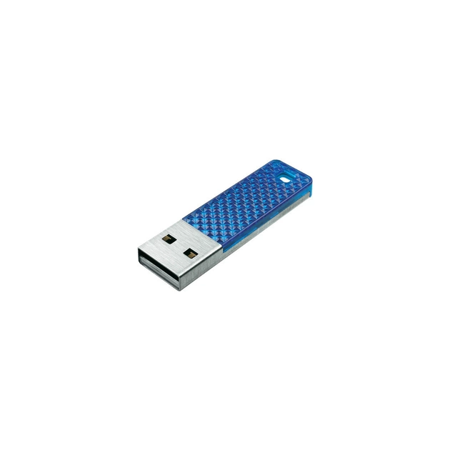 USB флеш накопичувач SanDisk 8Gb Cruzer Facet blue (SDCZ55-008G-B35B) - зображення 1