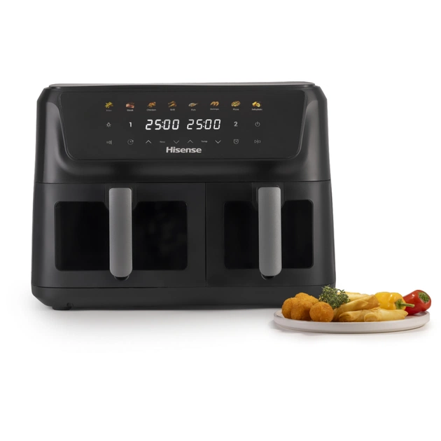 Мультипечь Hisense HAF2700DCD - изображение 9