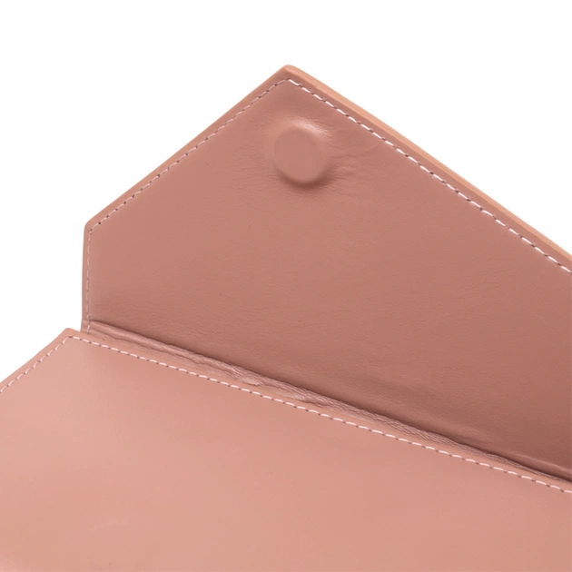 Гаманець Grande Pelle Рожевий (11360) - зображення 7