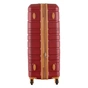 Валіза Semi Line 28" (L) Cherry (T5716-3) (DAS303589) - зменшене зображення 3