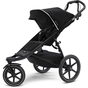 Коляска Thule 2 в 1 Urban Glide 2 (Black on Black) (TH 10101963) - зменшене зображення 2