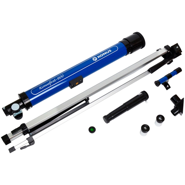 Телескоп Konus KonusFirst-600 50/600 (1723) - picture 4