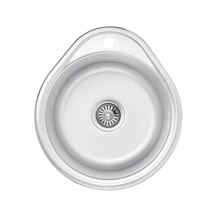 Мийка кухонна Kroner Satin-4843 08180 (CV022757) зображення 1