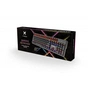 Клавіатура Vinga KBGM160 LED Outemu Blue USB Black (KBGM160 Black) - зменшене зображення 4
