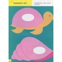Книга Творчий збірник. Вчимося зафарбовувати. 2 - 3 роки - Н. Коваль Активний розвиток талантів (9786170968371) - зменшене зображення 11