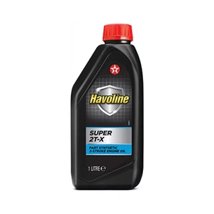 Моторна олива Texaco Havoline Super 2T-X 1л (7280) зображення 1