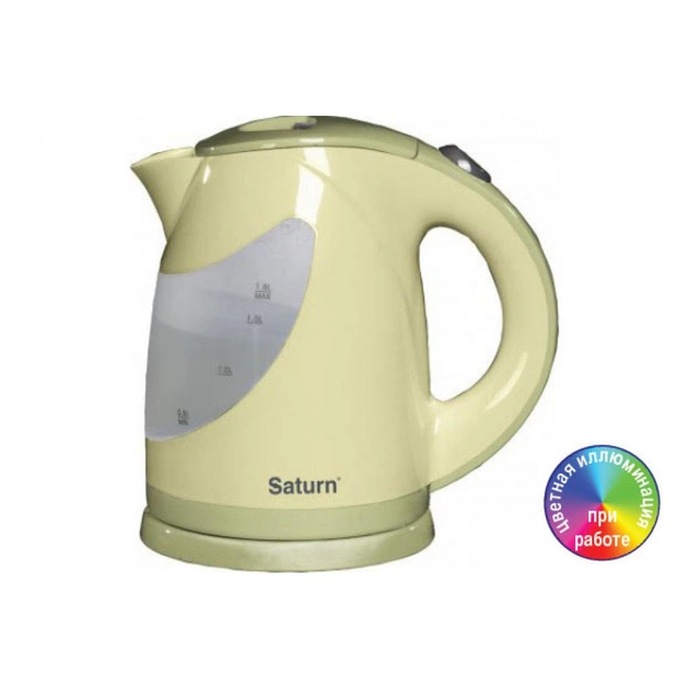 Електрочайник Saturn ST-EK0004 Sahara - изображение 1