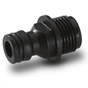 Конектор для шланга Karcher штуцер 1/2" (2.645-098.0) - зменшене зображення 1