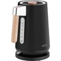 Електрочайник ECG RK 1768 Strix Timber Black - зменшене зображення 3