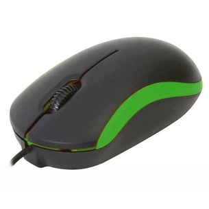 Мишка Omega OM-07 3D optical green (OM07VG) зображення 1