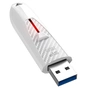 USB флеш накопичувач Silicon Power 256GB Blaze B25 White USB 3.0 (SP256GBUF3B25V1W) - уменьшенное изображение 2