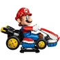Конструктор LEGO Super Mario Mario Kart: Mario і Standard Kart (72037) - зменшене зображення 3