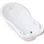 Ванночка Tega Baby зі зливом Bunny 102 см white (KR-005-103) - preview 1