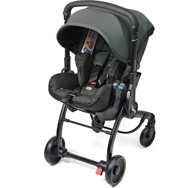 Автокрісло Doona X / Slate Green (Forest Grey) (SP450-20-047-015) - зображення 1