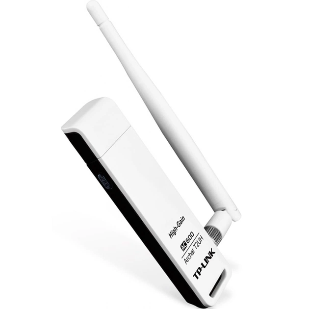 Мережева карта Wi-Fi TP-Link Archer T2UH - изображение 1