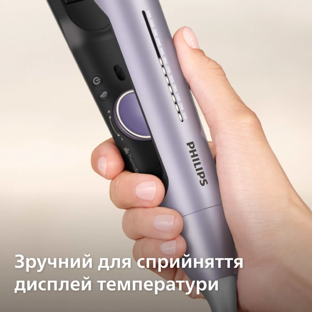 Выпрямитель для волос Philips BHS742/00 - изображение 10