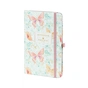 Книга записна Axent Partner Nature's Melody, 125 х195 мм 96 аркушів клітинка (8621-9-A-TR) - зменшене зображення 2