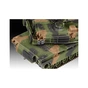 Збірна модель Revell Танк Абрамс M1A1 AIM(SA)/ M1A2 рівень 4 масштаб 1:72 (RVL-03346) - зменшене зображення 4