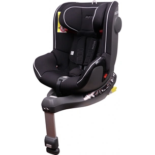 Автокрісло Avova Swan-Fix 0-25 кг Pearl Black (4260621466098) зображення 1