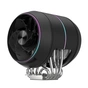 Кулер процесорний Zalman ZET 5 Black - зменшене зображення 3
