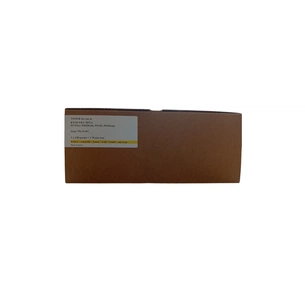 Тонер-картридж Tomoegawa KYOCERA TK-5140Y/1T02NRANL0 Yellow + chip (PY443Y.140Y) зображення 1