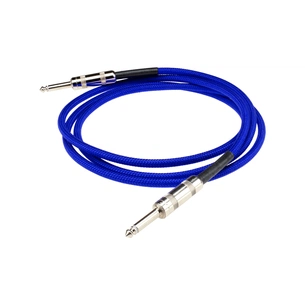 Інструментальний кабель DiMarzio Instrument Cable 4.5m Electric Blue (EP1715SSEB) изображение 1