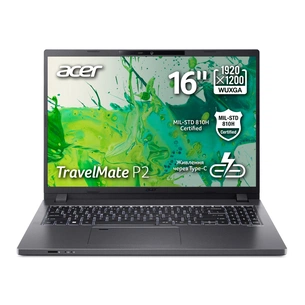 Ноутбук Acer TravelMate P2 TMP216-51 (NX.B47EU.00A) зображення 1