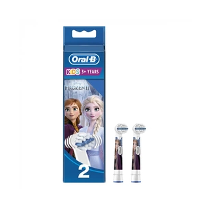 Насадка для зубної щітки Oral-B Stages Power FrozenII EB10 2шт зображення 1