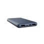 Батарея універсальна Trust 10000mAh Primo ECO, 2хUSB-A/USB-C, 15W, blue (25028_TRUST) - зменшене зображення 1