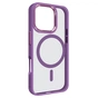Чохол до мобільного телефона Armorstandart Unit MagSafe Apple iPhone 16 Pro Violet (ARM78723) - зменшене зображення 1