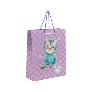 Подарунковий пакет Kite Studio Pets, 26х32 см (SP25-266) изображение 1