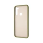Чохол до мобільного телефона Gelius Bumper Mat Case for Samsung A115 (A11) Green (00000081039) - зменшене зображення 4