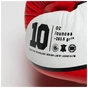 Боксерські рукавички Leone GN047 Shock Red 12 унцій (GN047_Red_12oz) - зменшене зображення 7