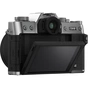 Цифровий фотоапарат Fujifilm X-T30 II + XC 15-45mm F3.5-5.6 Kit Silver (16830445) - зменшене зображення 12
