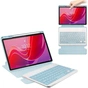 Чохол до планшета BeCover 360° Rotatable + Keyboard Lenovo Tab M11 (2024) TB-TB330FU/Xiaoxin Pad 11 (2024) 11" Light Blue (712410) - зменшене зображення 2