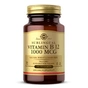 Вітамін Solgar Вітамін В12, сублінгвально, Vitamin B12 1000 мкг, 100 наггет (SOL03229) - зменшене зображення 1