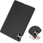 Чохол до планшета BeCover Smart Case Xiaomi Poco Pad 12.1" Black (711557) - зменшене зображення 3